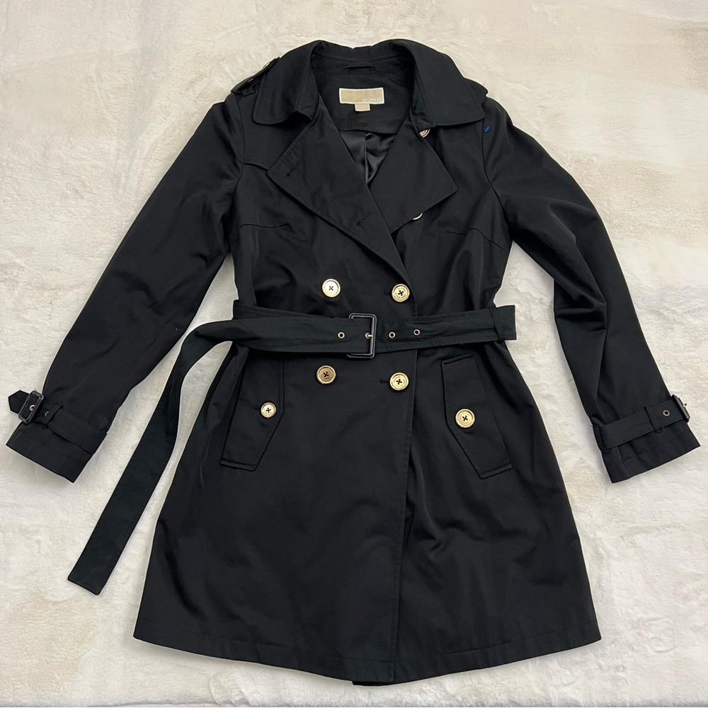 Michael Kors trench coat size S